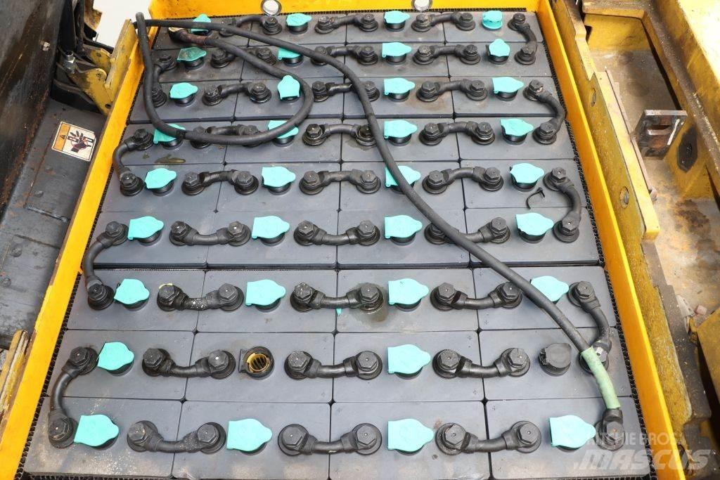 Yale ERC25AGF Carretillas de horquilla eléctrica