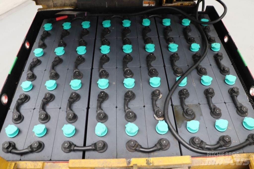 Yale ERC25AGF Carretillas de horquilla eléctrica
