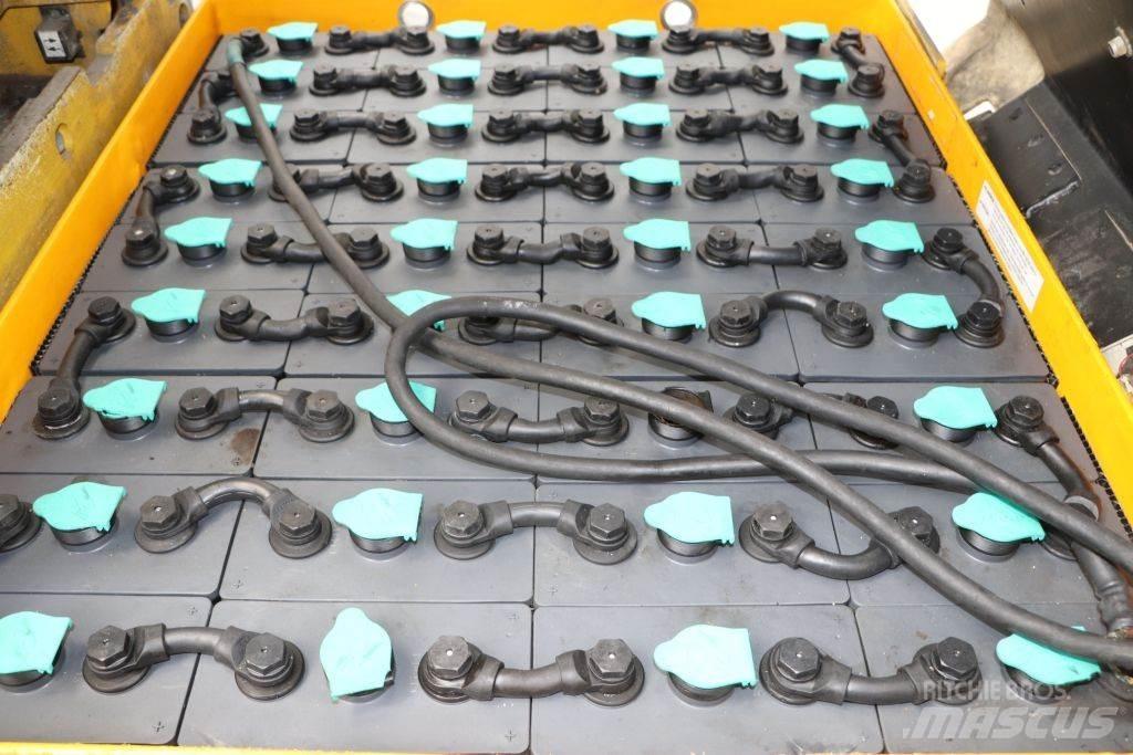 Yale ERC25AGF Carretillas de horquilla eléctrica