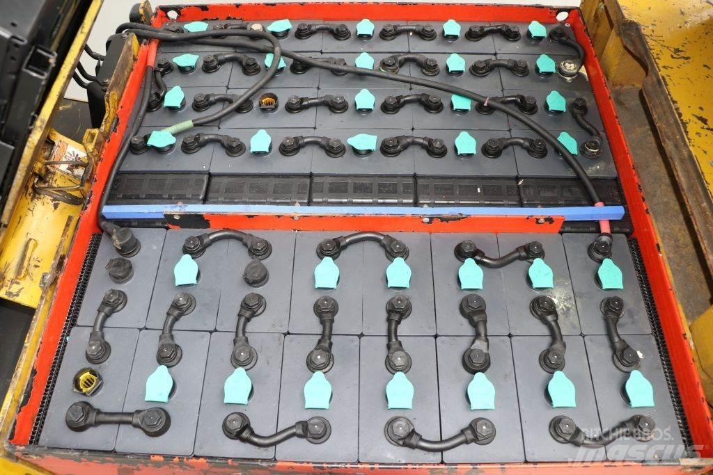 Yale ERC30AGS Carretillas de horquilla eléctrica