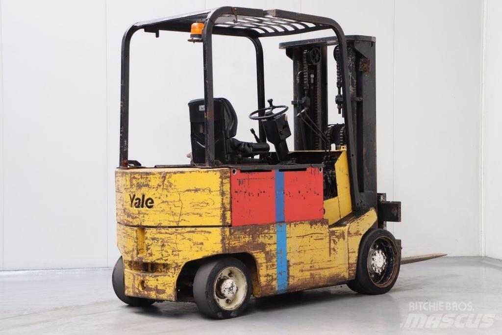Yale ERC40AKE Carretillas de horquilla eléctrica