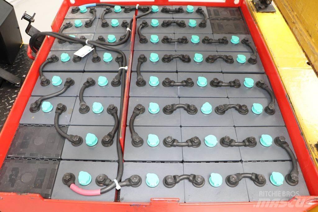 Yale ERC40AKE Carretillas de horquilla eléctrica