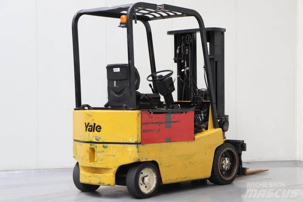 Yale ERC50AGE Carretillas de horquilla eléctrica
