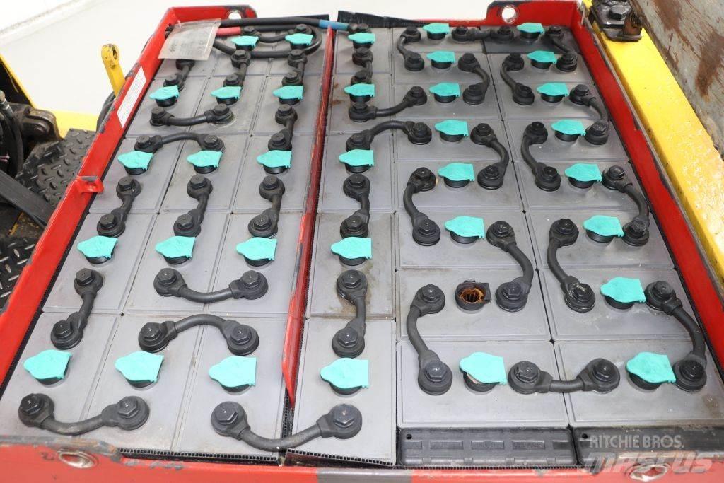 Yale ERC50AGE Carretillas de horquilla eléctrica