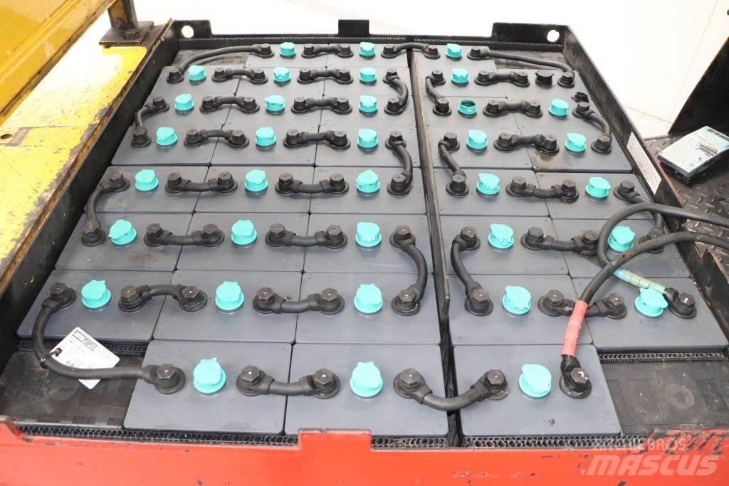 Yale ERC50AKE Carretillas de horquilla eléctrica