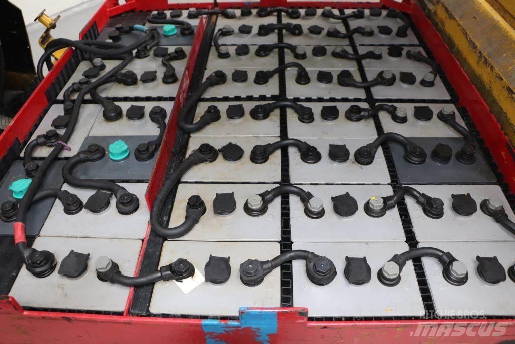 Yale ERC50AKE Carretillas de horquilla eléctrica