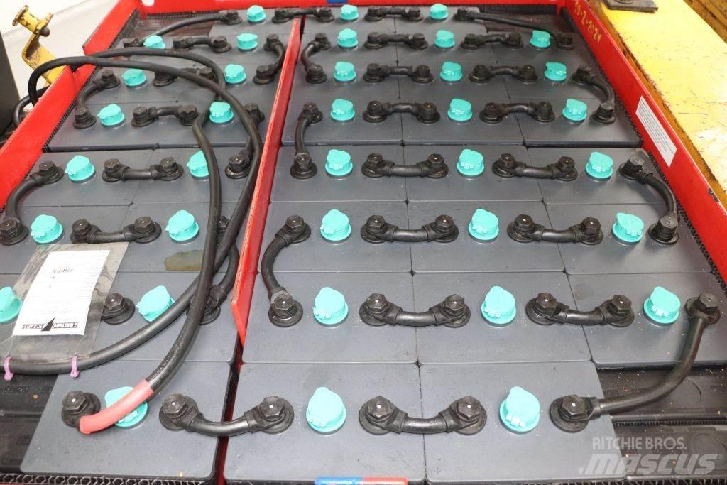 Yale ERC50AKE Carretillas de horquilla eléctrica