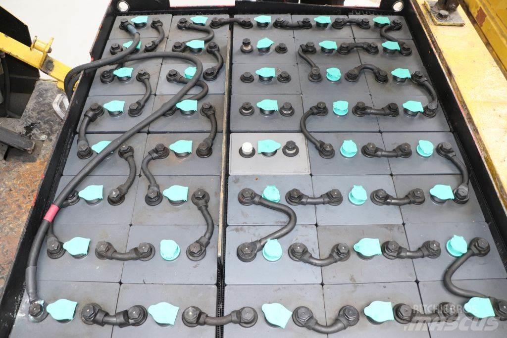 Yale ERC50AKE Carretillas de horquilla eléctrica