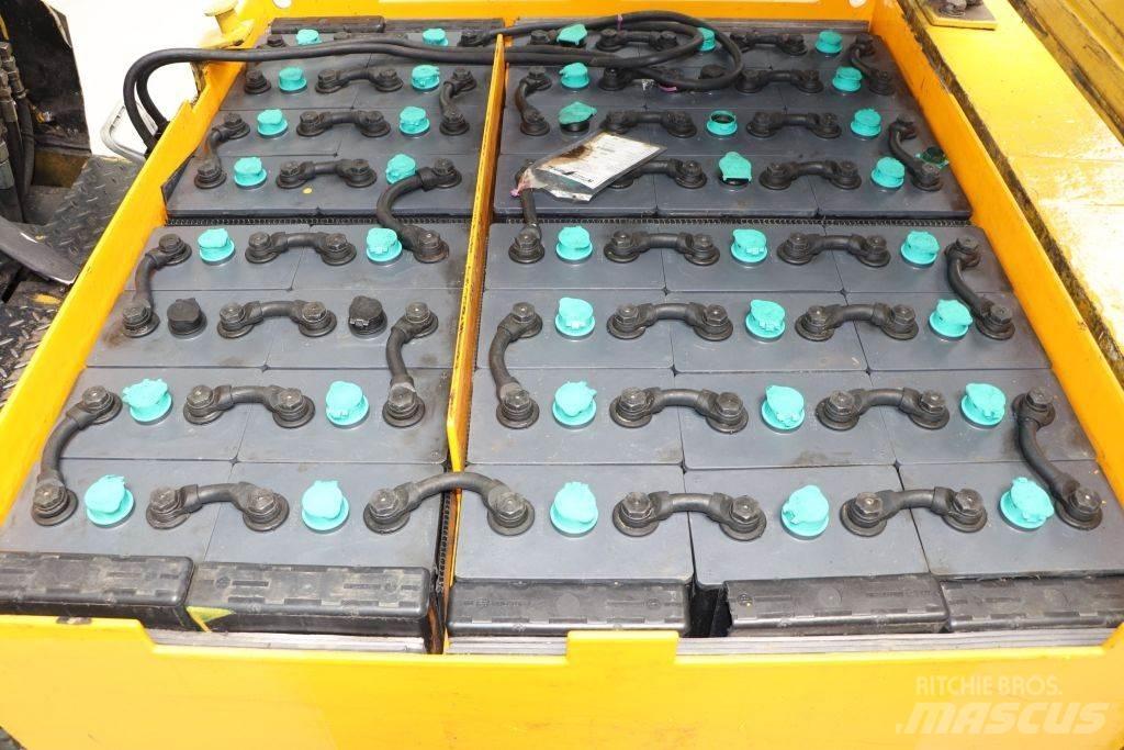 Yale ERC50AKE Carretillas de horquilla eléctrica