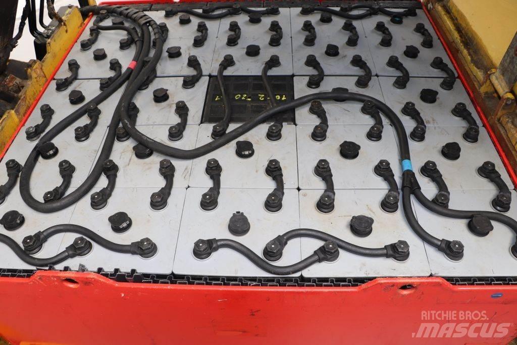 Yale ERC55HG Carretillas de horquilla eléctrica