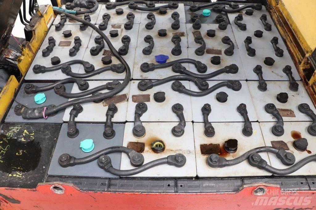 Yale ERC55HG Carretillas de horquilla eléctrica