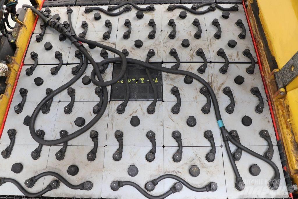 Yale ERC55HG Carretillas de horquilla eléctrica