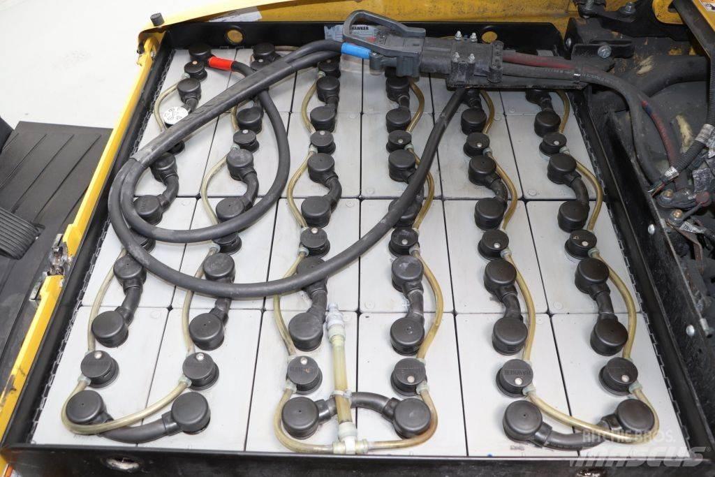 Yale ERP18VT Carretillas de horquilla eléctrica