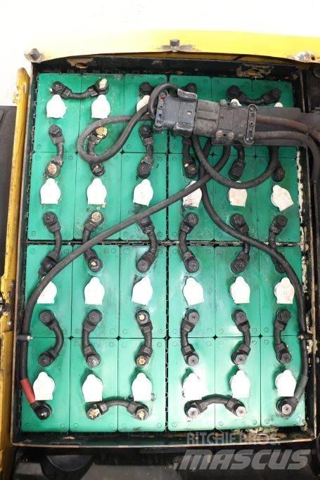 Yale ERP20VT Carretillas de horquilla eléctrica