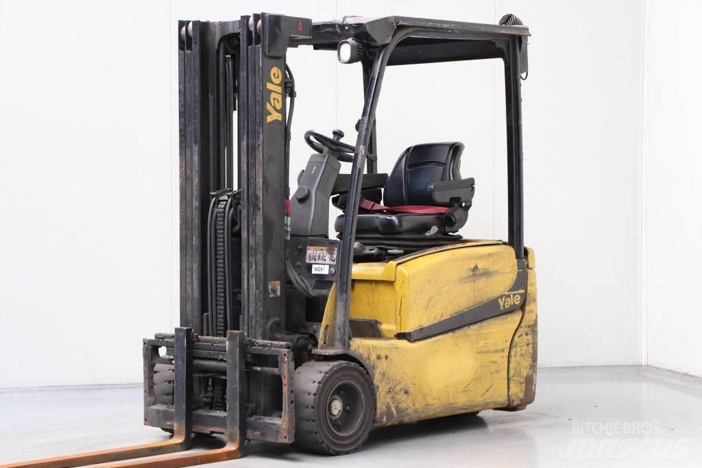 Yale ERP20VT Carretillas de horquilla eléctrica