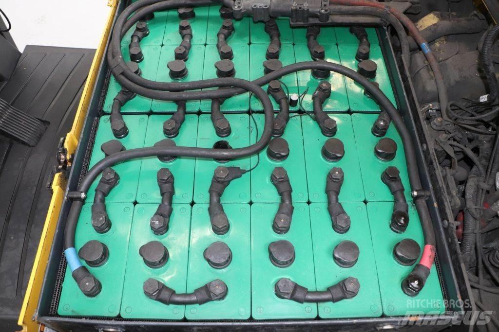 Yale ERP20VT Carretillas de horquilla eléctrica
