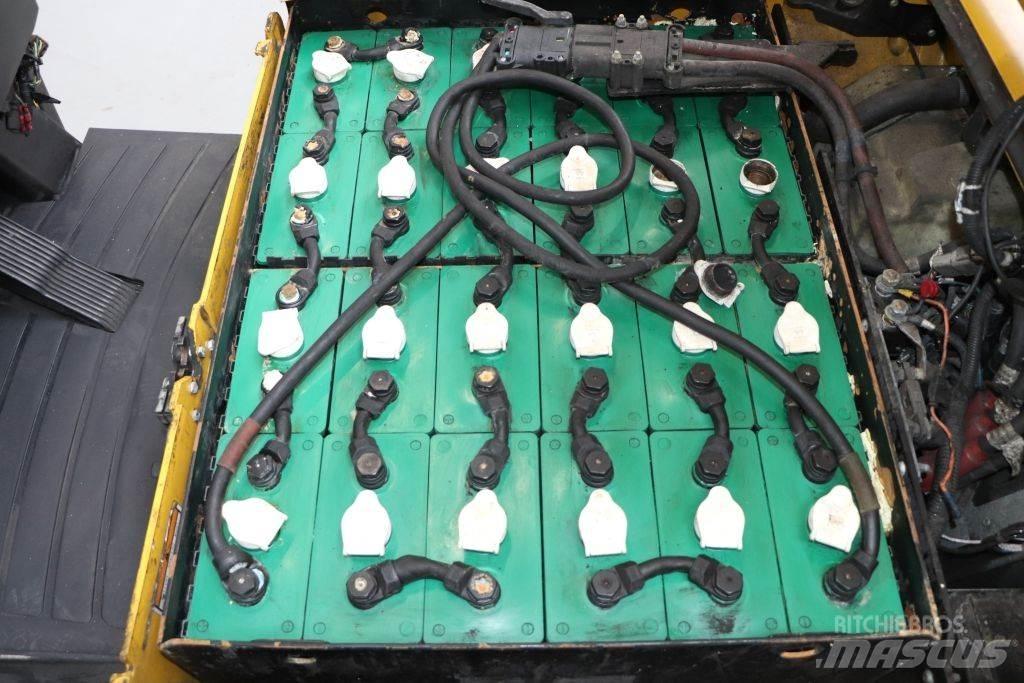 Yale ERP20VT Carretillas de horquilla eléctrica