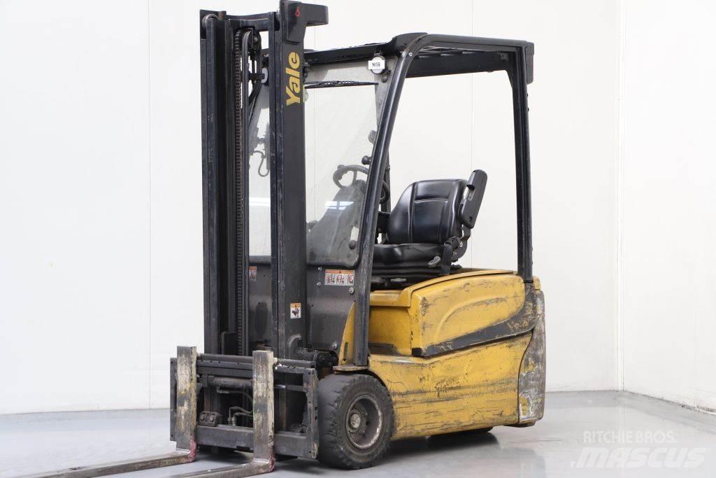 Yale ERP20VT Carretillas de horquilla eléctrica