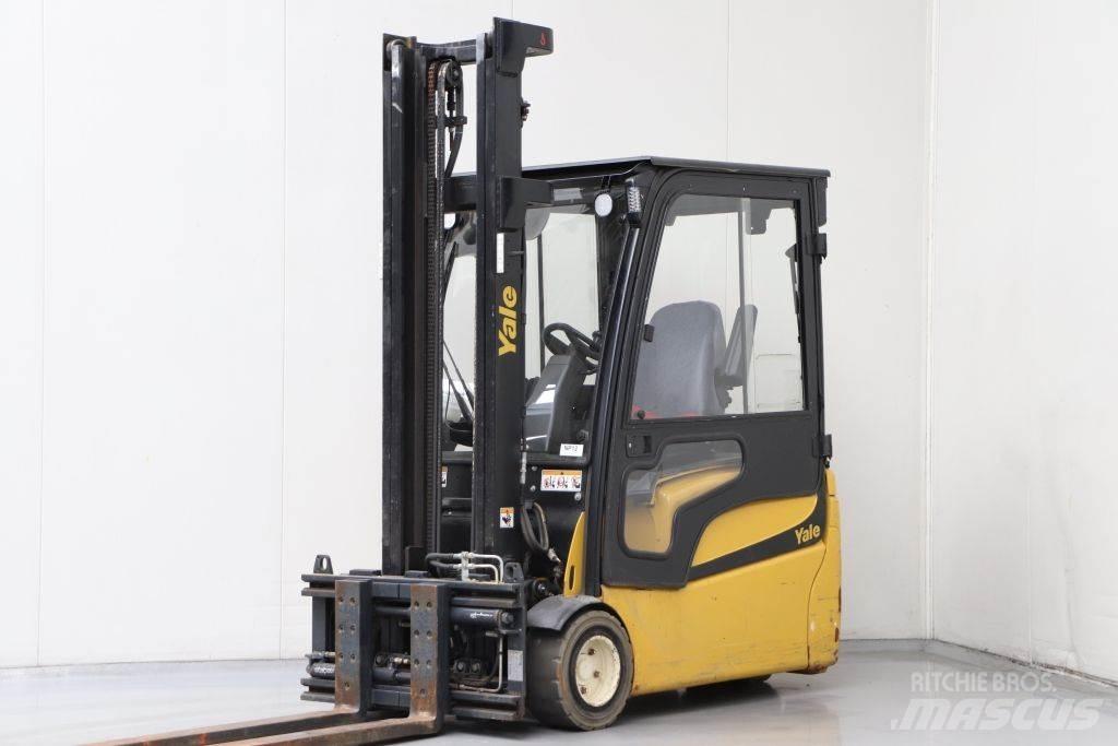 Yale ERP20VT Carretillas de horquilla eléctrica