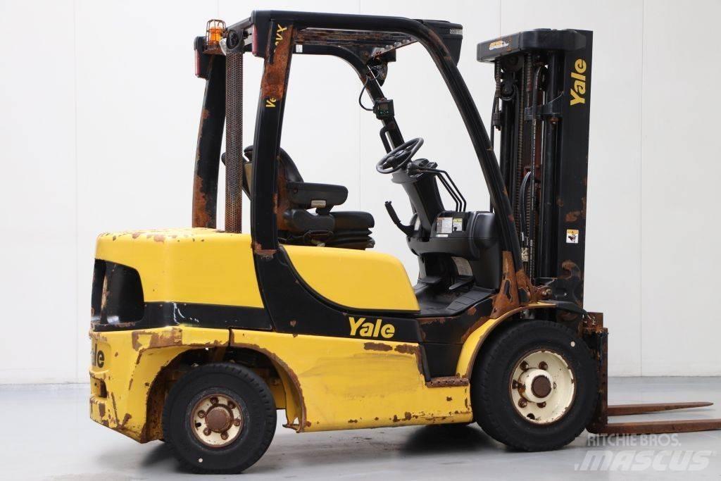 Yale GDP30VX Carretillas diesel