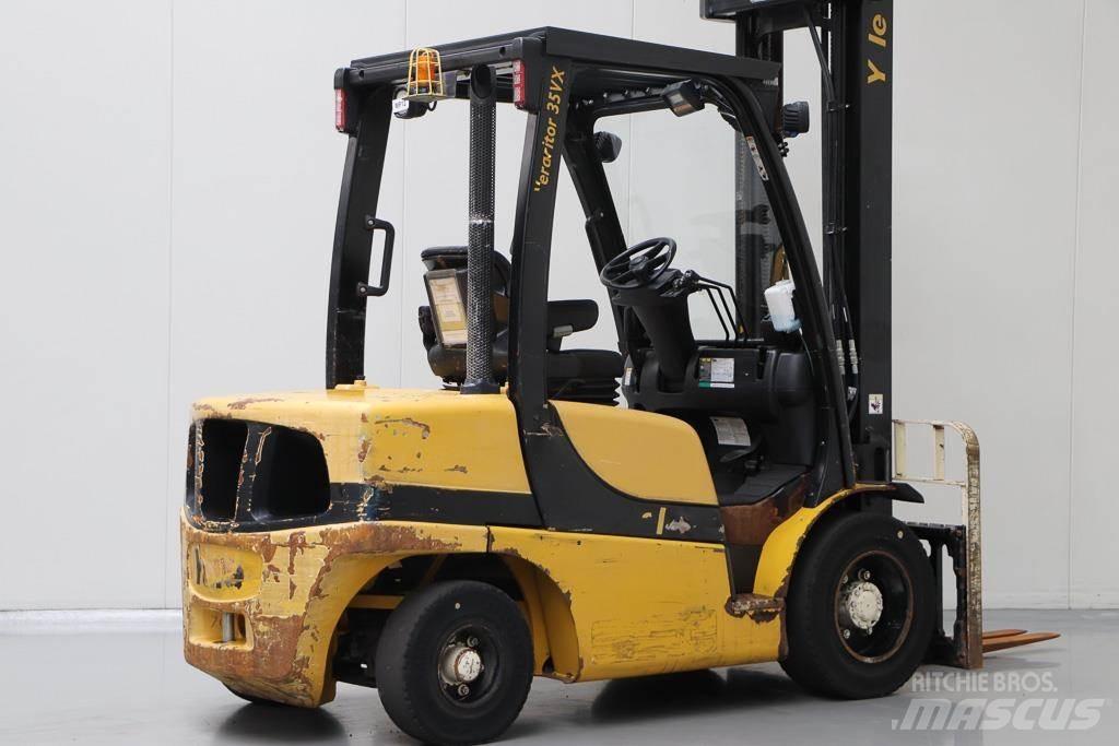 Yale GDP35VX Carretillas diesel