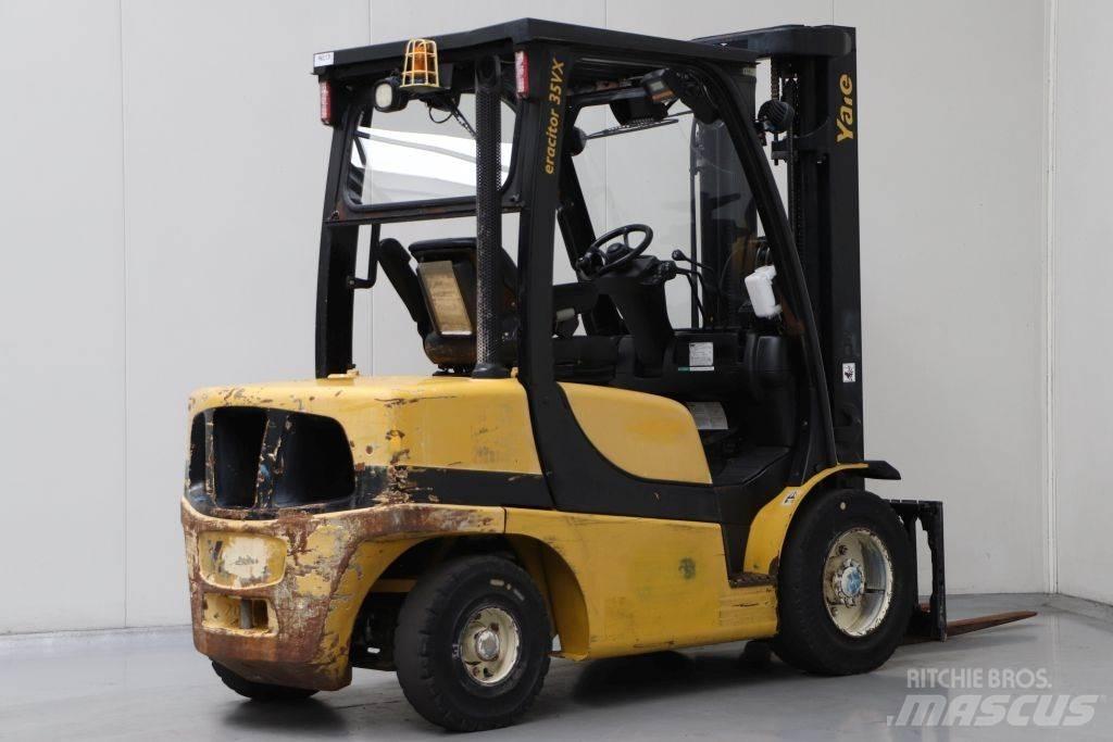 Yale GDP35VX Carretillas diesel