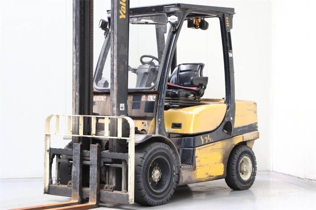 Yale GDP35VX Carretillas diesel