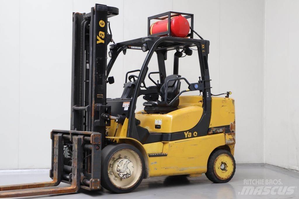 Yale GLC70VX Carretillas LPG