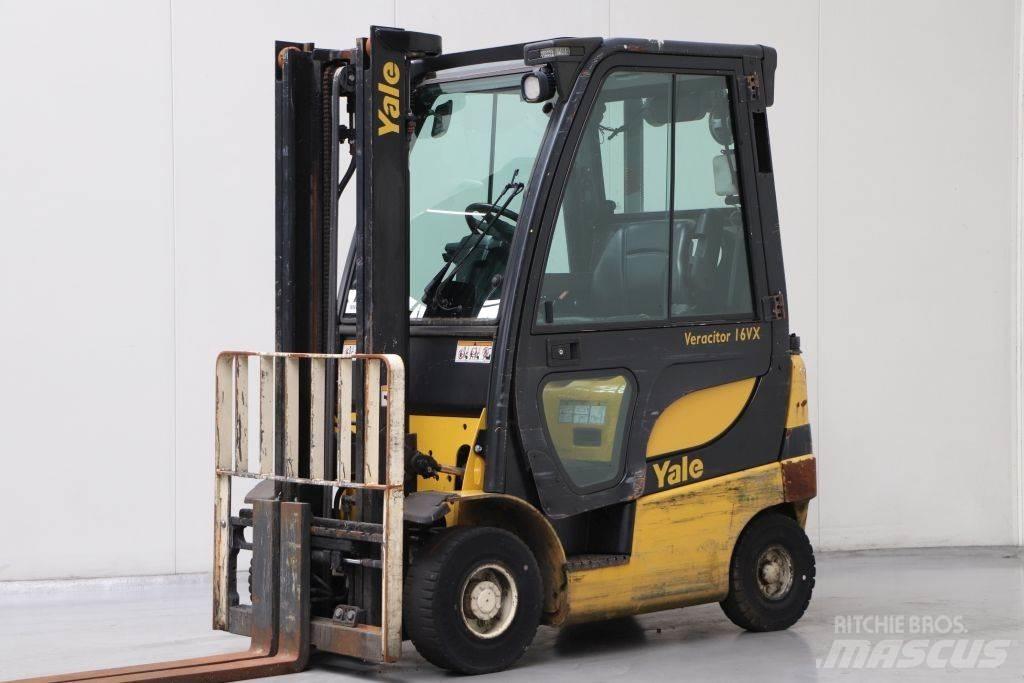 Yale GLP16VX Carretillas LPG