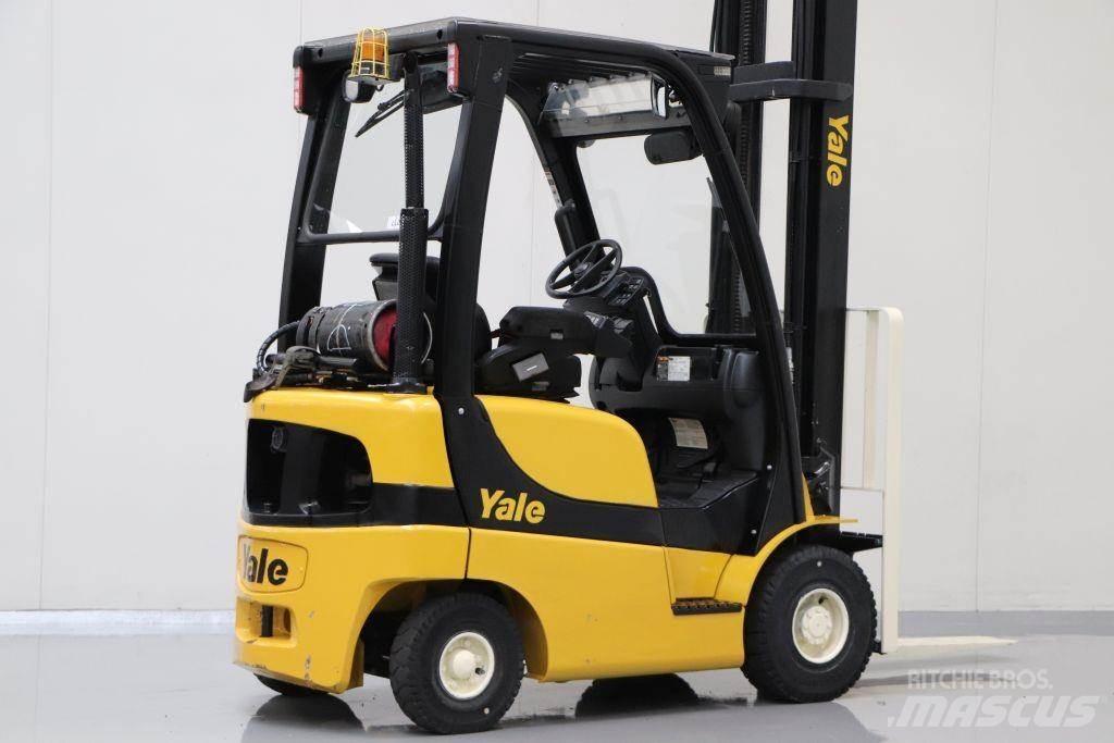 Yale GLP18VX Carretillas LPG