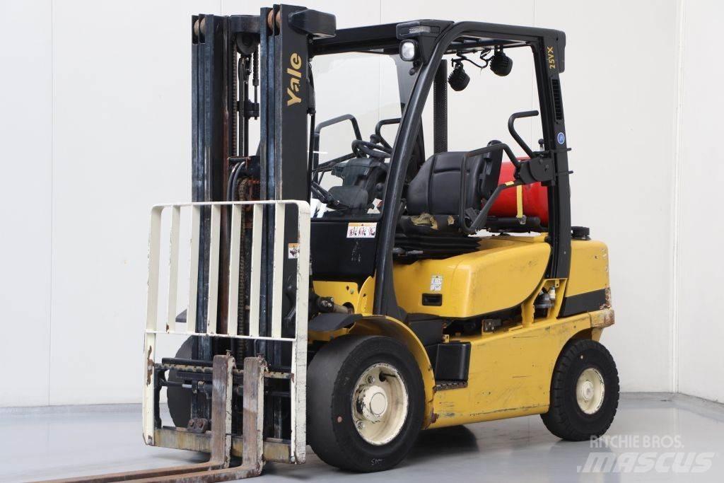 Yale GLP25VX Carretillas LPG