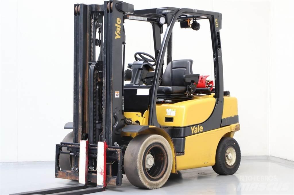 Yale GLP25VX Carretillas LPG