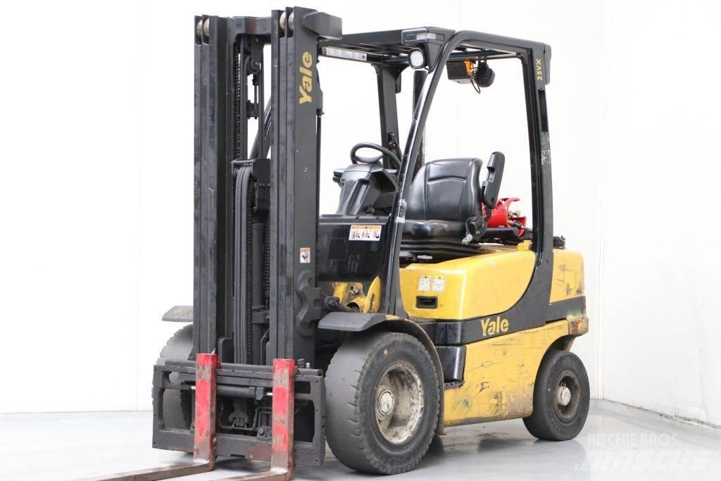 Yale GLP25VX Carretillas LPG