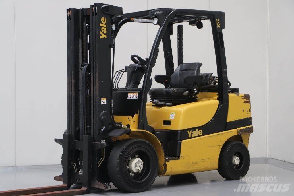 Yale GLP30VX Carretillas LPG