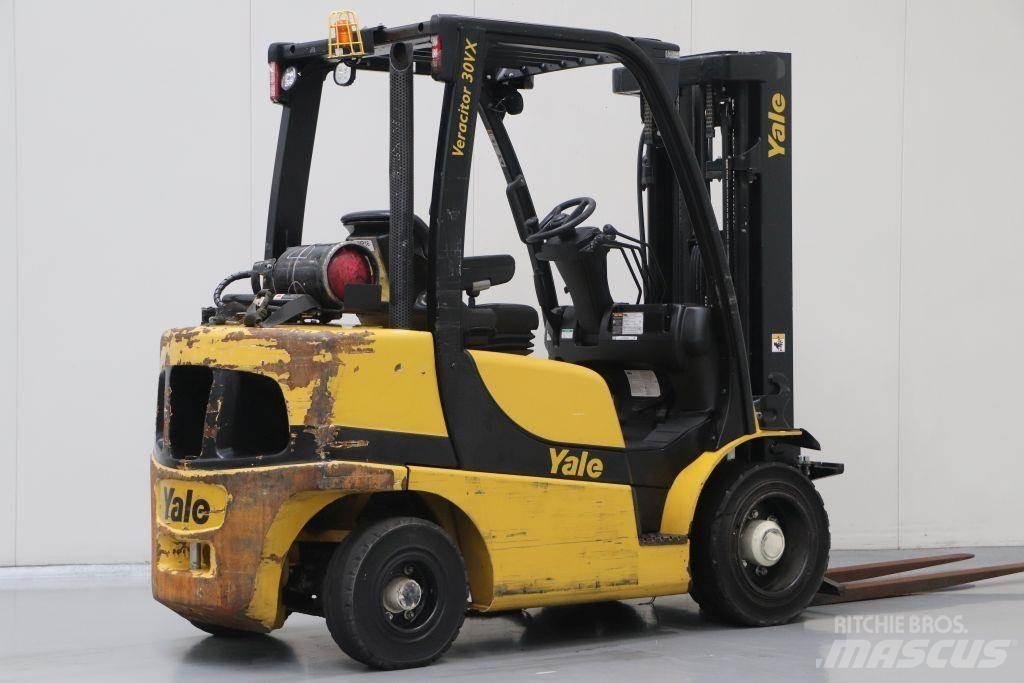 Yale GLP30VX Carretillas LPG