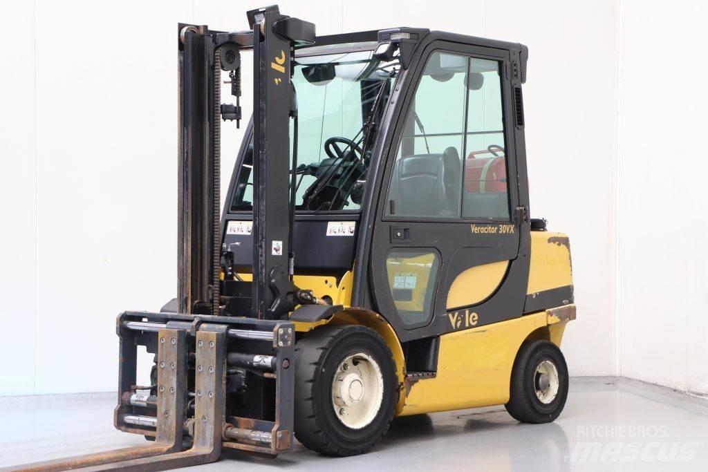 Yale GLP30VX Carretillas LPG
