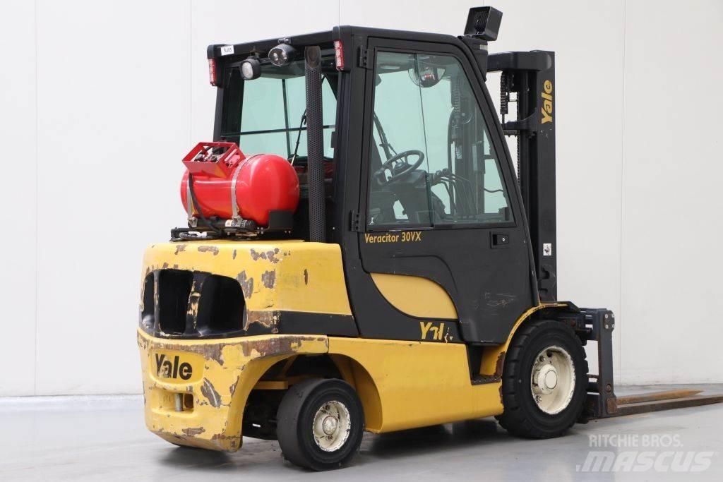 Yale GLP30VX Carretillas LPG