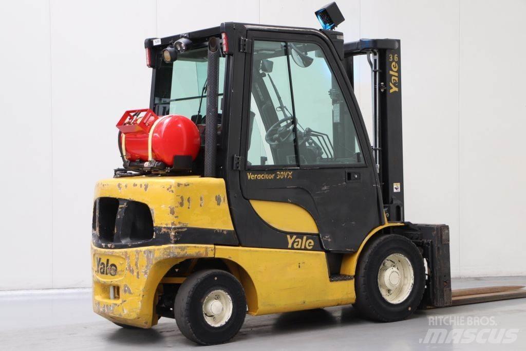 Yale GLP30VX Carretillas LPG