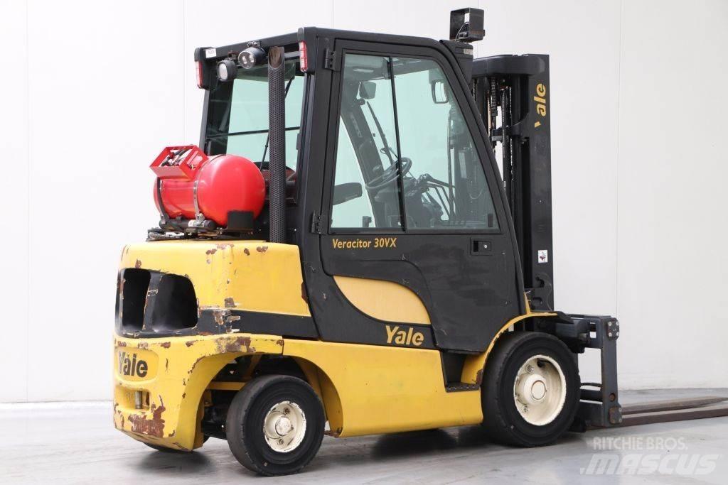 Yale GLP30VX Carretillas LPG