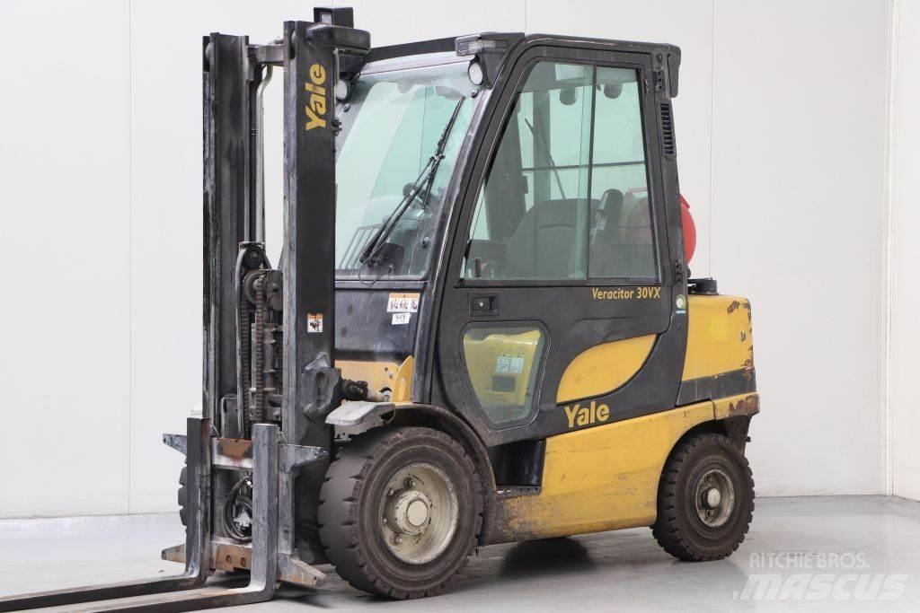 Yale GLP30VX Carretillas LPG