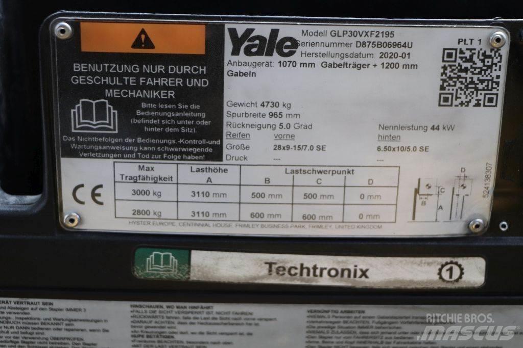 Yale GLP30VX Carretillas LPG