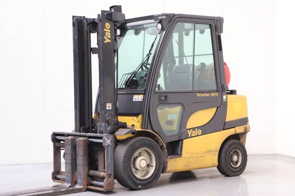 Yale GLP30VX Carretillas LPG