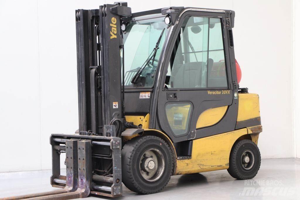 Yale GLP30VX Carretillas LPG