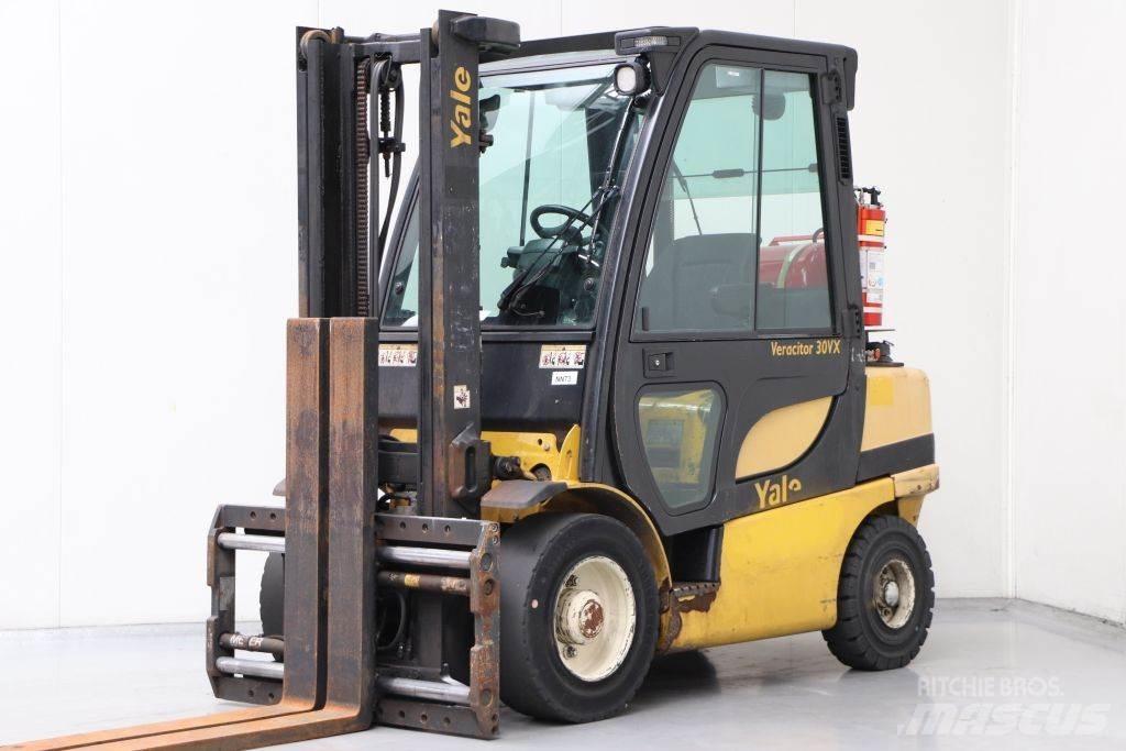 Yale GLP30VX Carretillas LPG