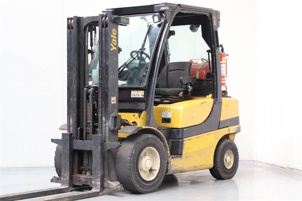 Yale GLP30VX Carretillas LPG