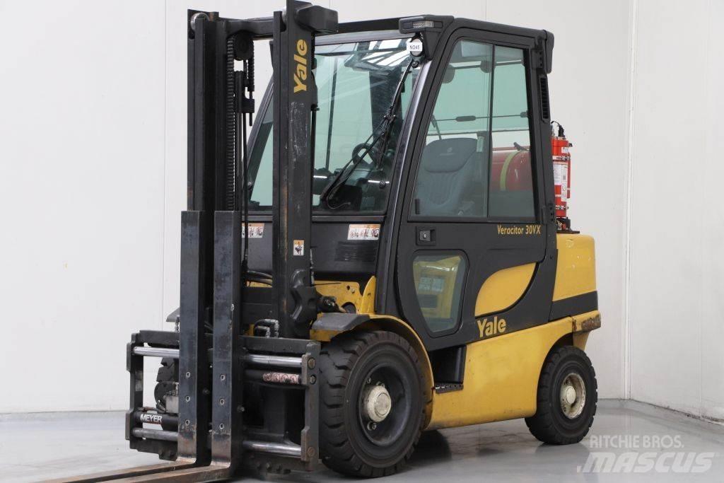 Yale GLP30VX Carretillas LPG