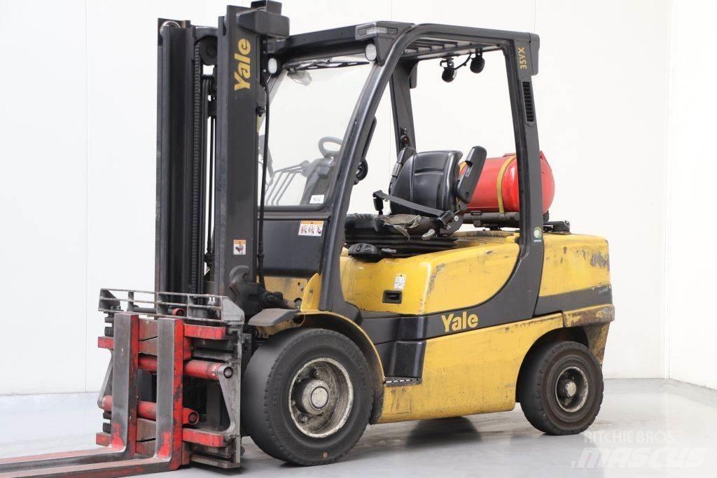 Yale GLP35VX Carretillas LPG
