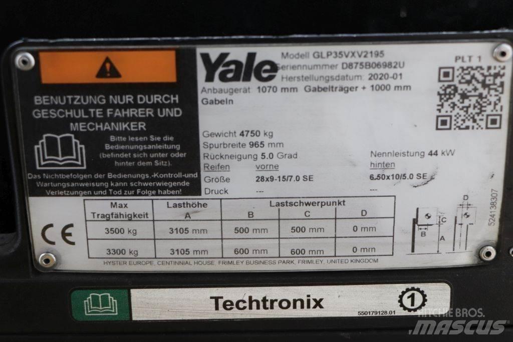 Yale GLP35VX Carretillas LPG