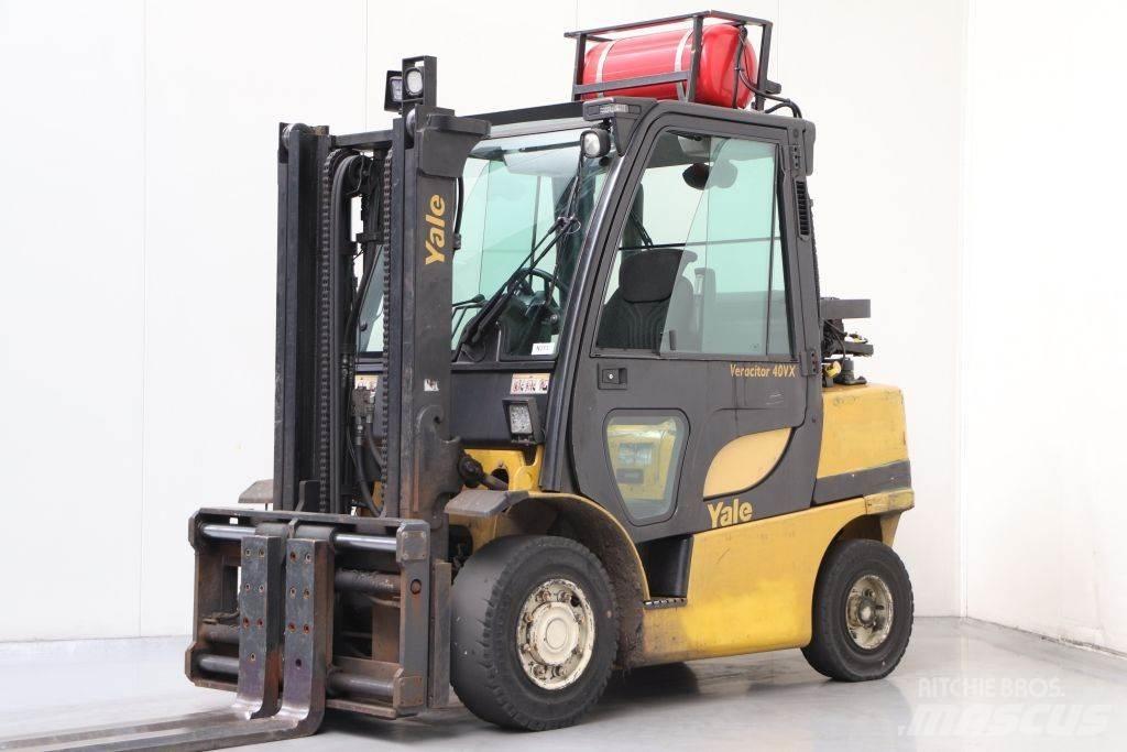Yale GLP40VX5 Carretillas LPG
