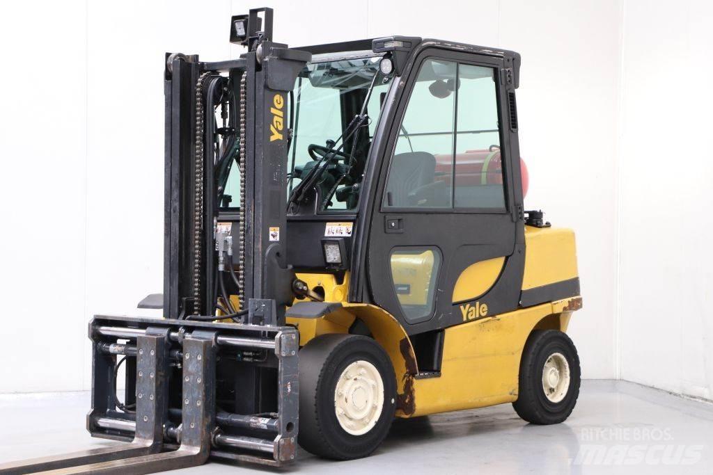 Yale GLP40VX5 Carretillas LPG